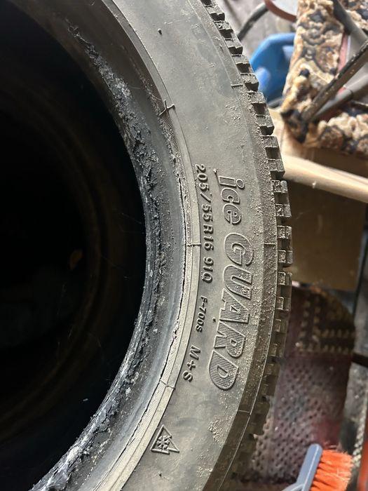 Балоны шипованные