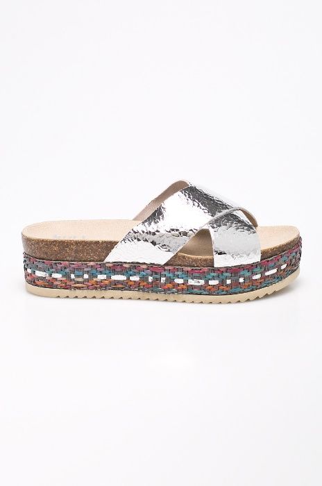 Vand papuci piele Bullboxer