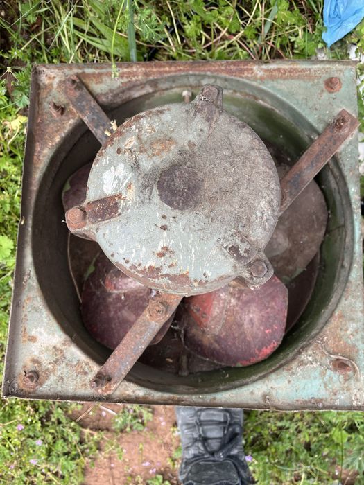 Вентилатор промошлен