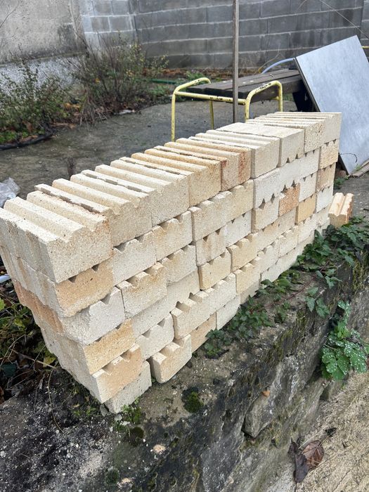 Огнеупорни тухли