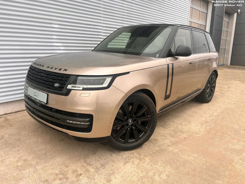 Land Rover Range Rover Range Rover SWB 3.0 I6 PHEV 460 CP AWD Auto HSE