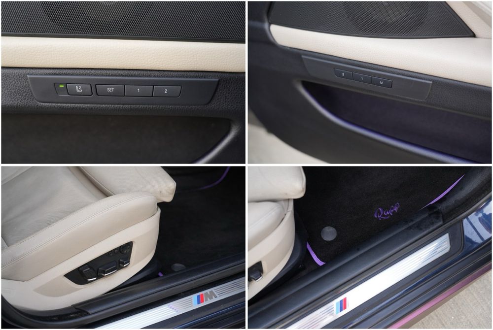 Stopuri bmw f10 facelift faruri led adaptive f10