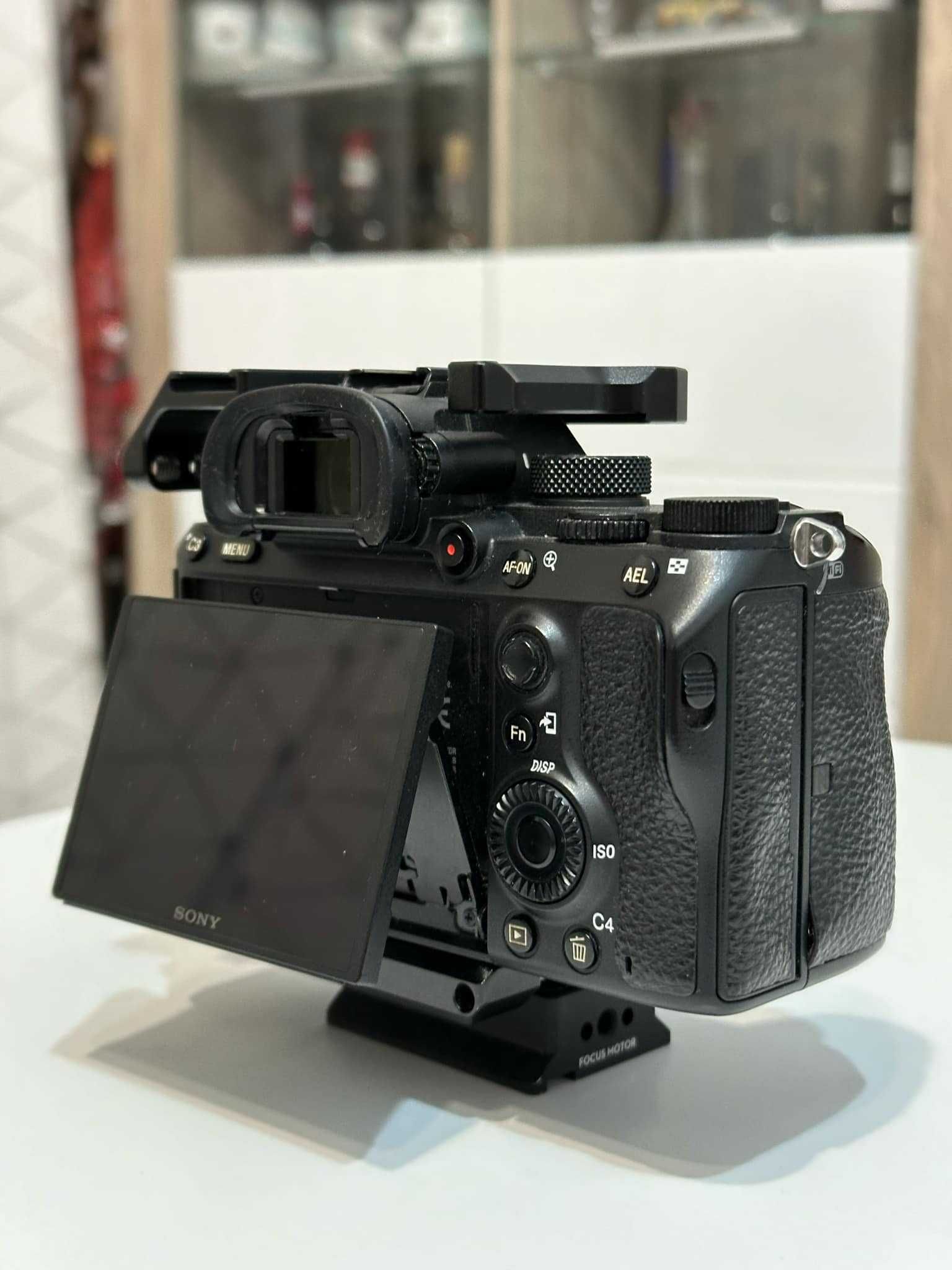 Camera Mirrorless Foto Sony A7 III