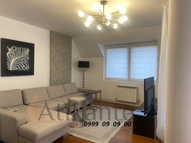 Дава се под наем Четиристаен апартамент в София, Иван Вазов - 160 кв.м за 1500 € - Снимка #5