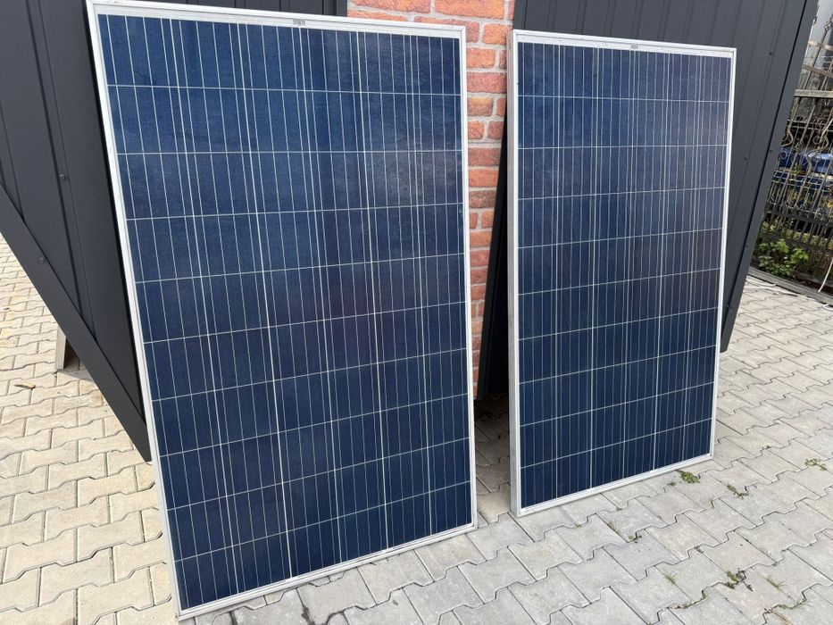Panouri Fotovoltaice Heckert Solar NeMo® 60 P265 | Calitate Germana