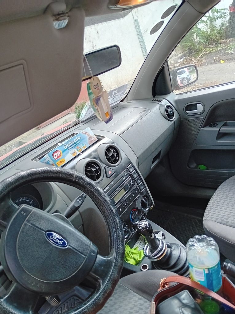 Ford fusion 1.4 diesel