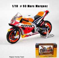 1:18 Колекционерски модели MotoGP