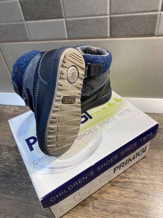 Ghete iarna copii primigi GORE-TEX marime 21