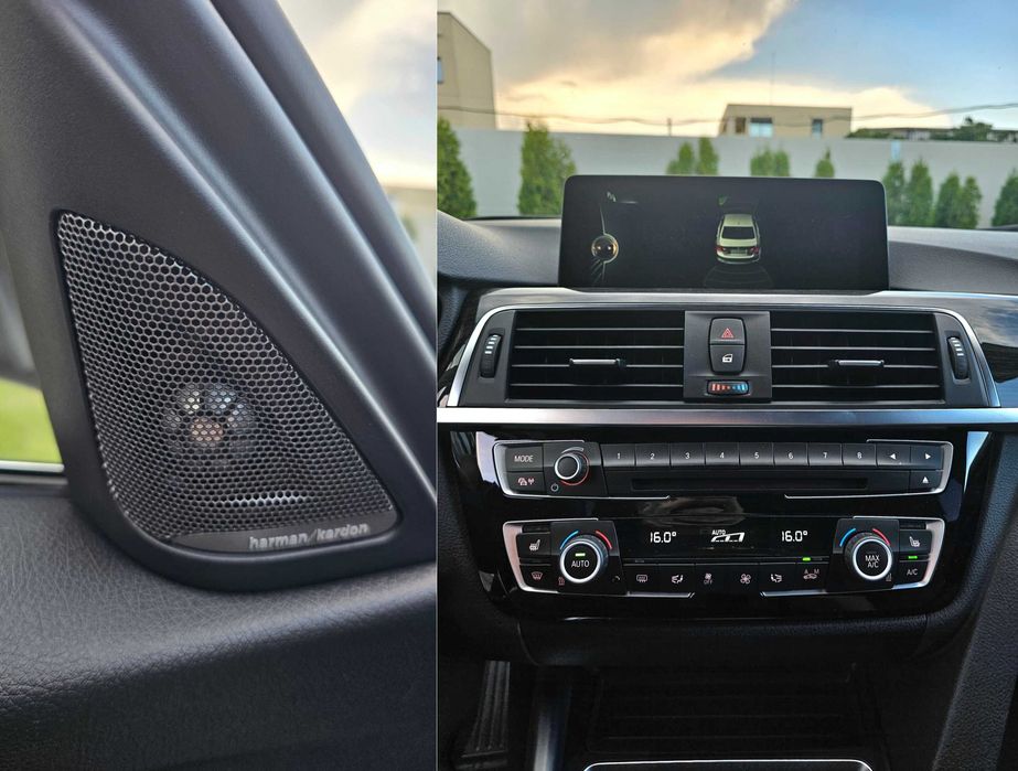 BMW F30 320D Harman/Kardon