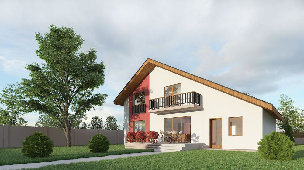 Executam proiecte de arhitectură case, complete și gata de autorizare