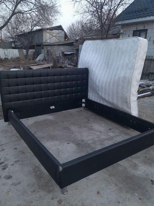 Кровать с матросом