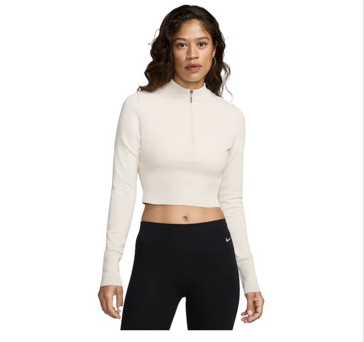 Блуза плетиво на nike