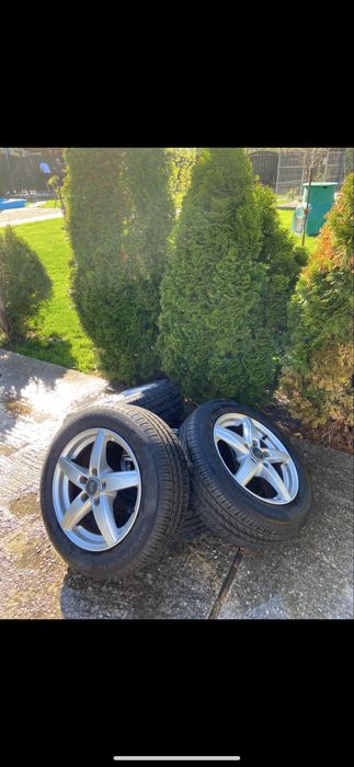 Anvelope Pirelli Cinturato P7 205/60 R 16 cu jante