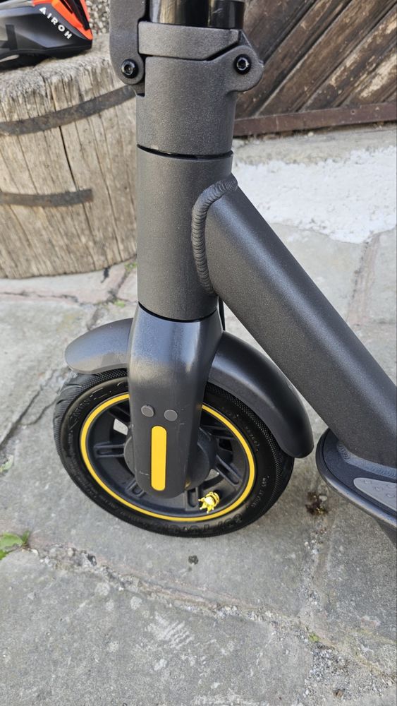 тротинетка Ninebot G30 max