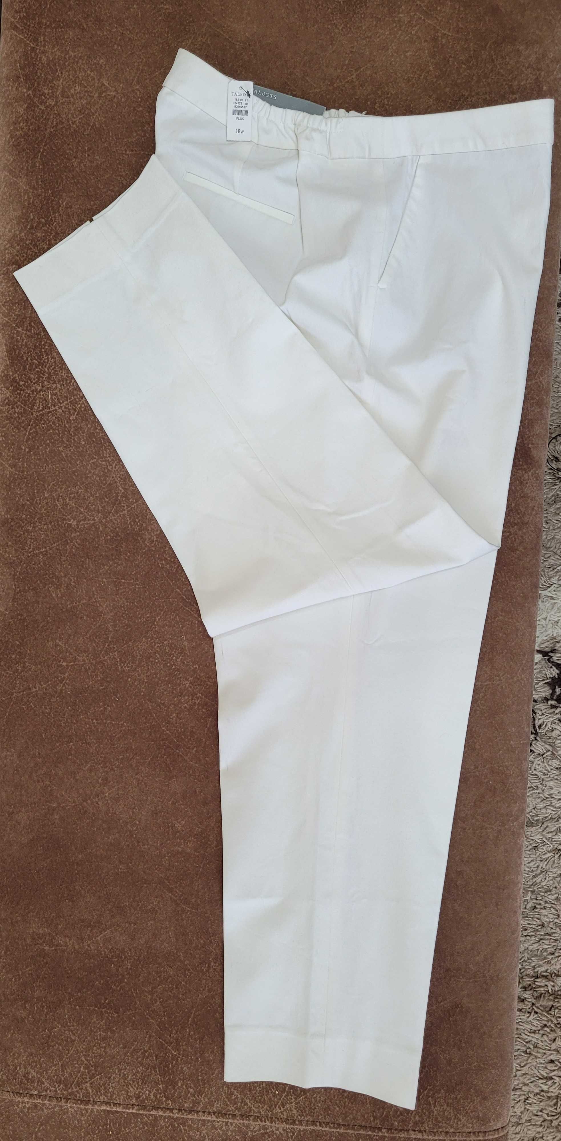 Pantaloni Talbots Hampshire Ankle