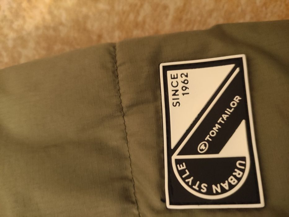 Детско зимно яке Tom Taylor  152 размер