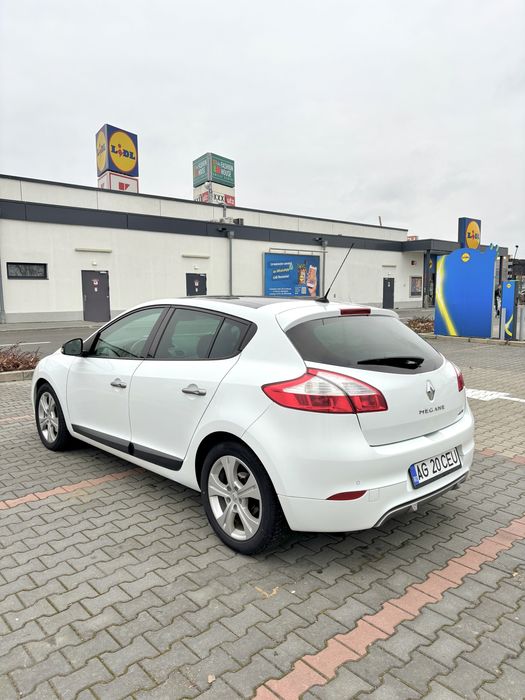 Renault Megane GT 2012 / Bose / Panoramic