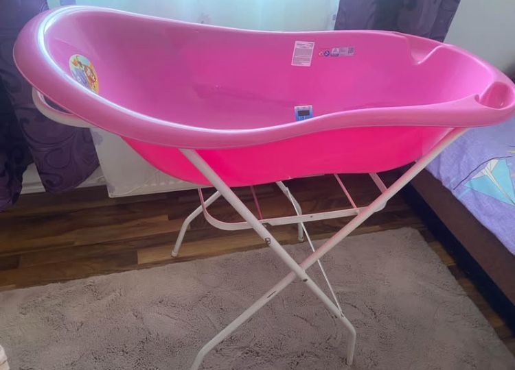 Vand cadita bebe +suport