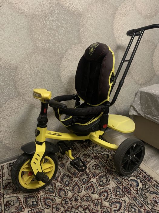 Продам детский велосипед