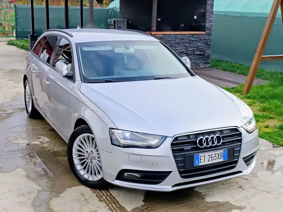 Audi A4 Audi B8.5 full led quattro S tronic 177cp