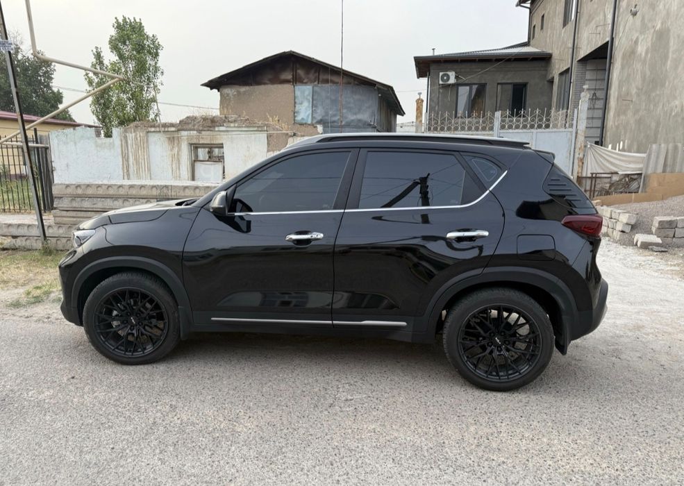 Kia sonet 3 pozitsiya prestige Full pozitsiya