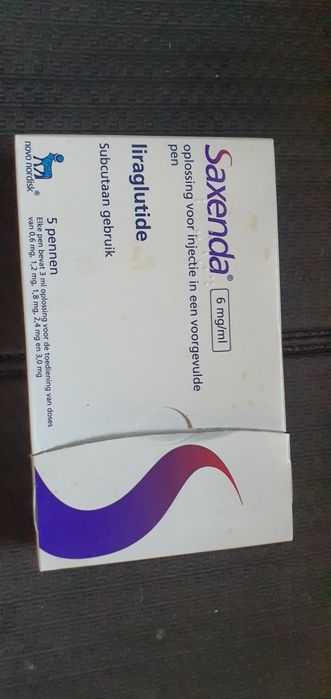 Urgent! Saxenda 6 mg, tratament pt slăbire