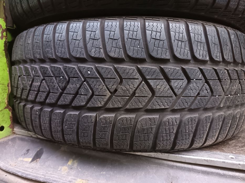 Anvelope MS iarna 225 50 17 pirelli 2017 7mm