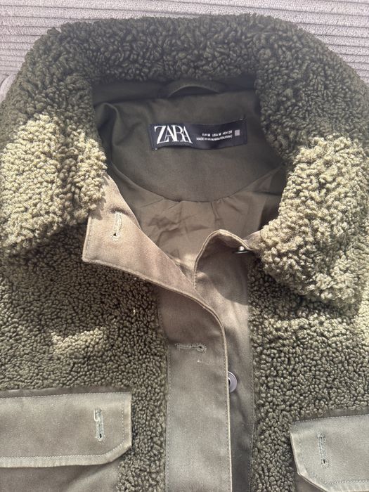 Зимно палтенце(мече)  Zara