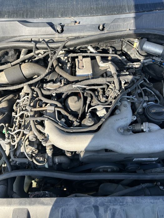 Motor Audi Q7 4L 3.0 Tdi CASA 2010