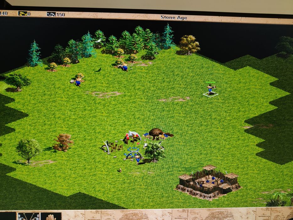 Retro gaming kit - Socket 7 - Windows 95