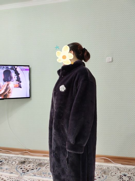 Норкывый шуба кытайски . 48 р  1 размер улкен унаган болса хабарлас- р