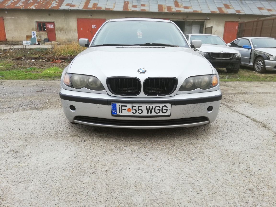 Piese auto BMW e46 323i berlina facelift