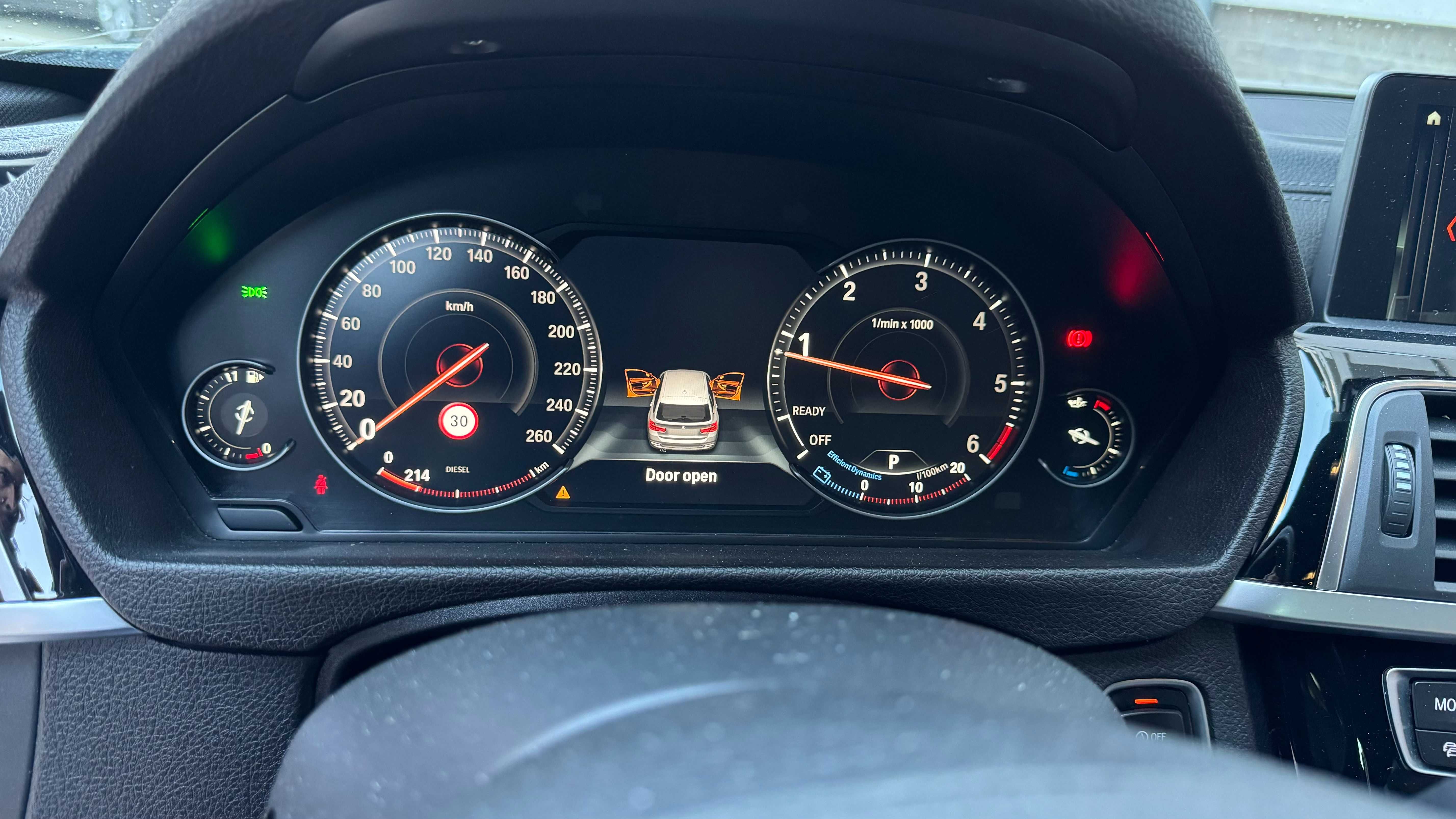 BMW Seria 3 320d Touring Aut. sport 190cp 2019