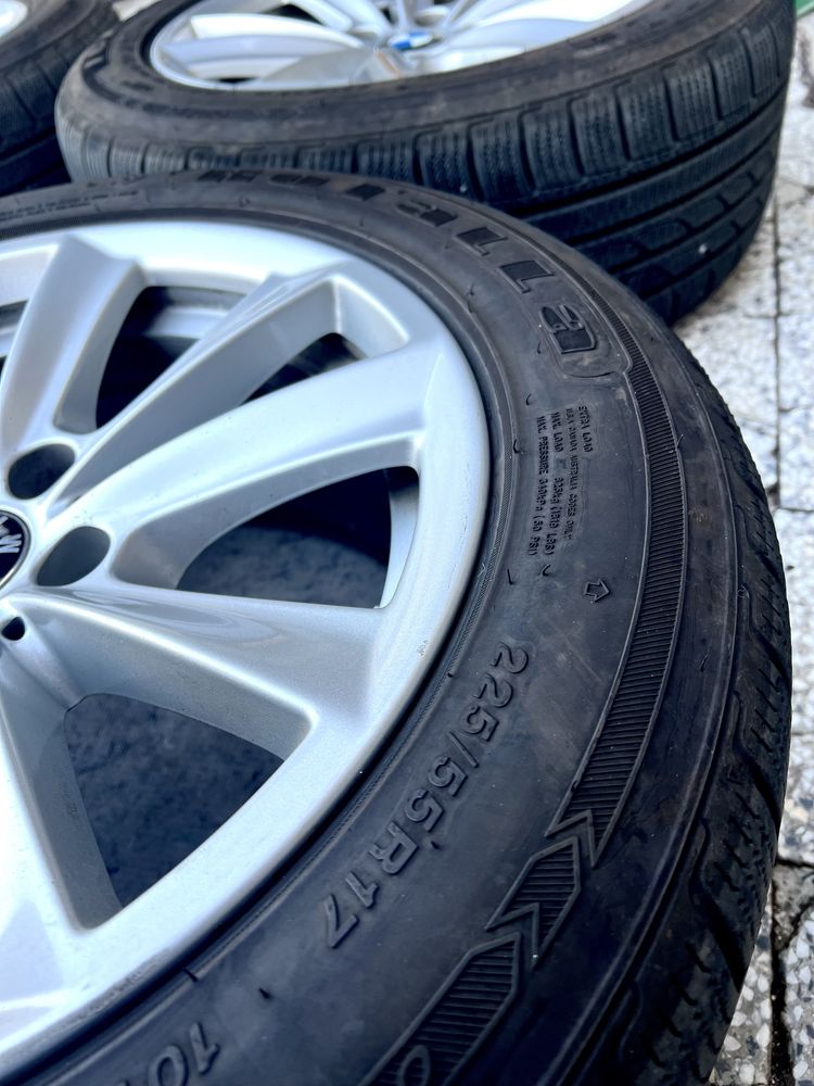 Джанти BMW 17”.