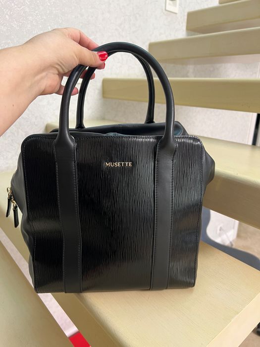 Geanta Musette impecabila