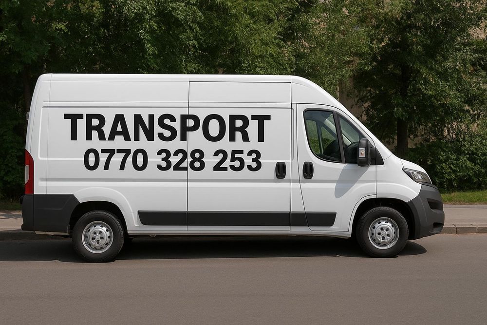 Transport oriunde oricând!