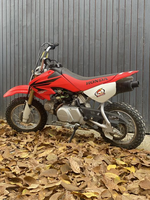 Honda crf50 moto