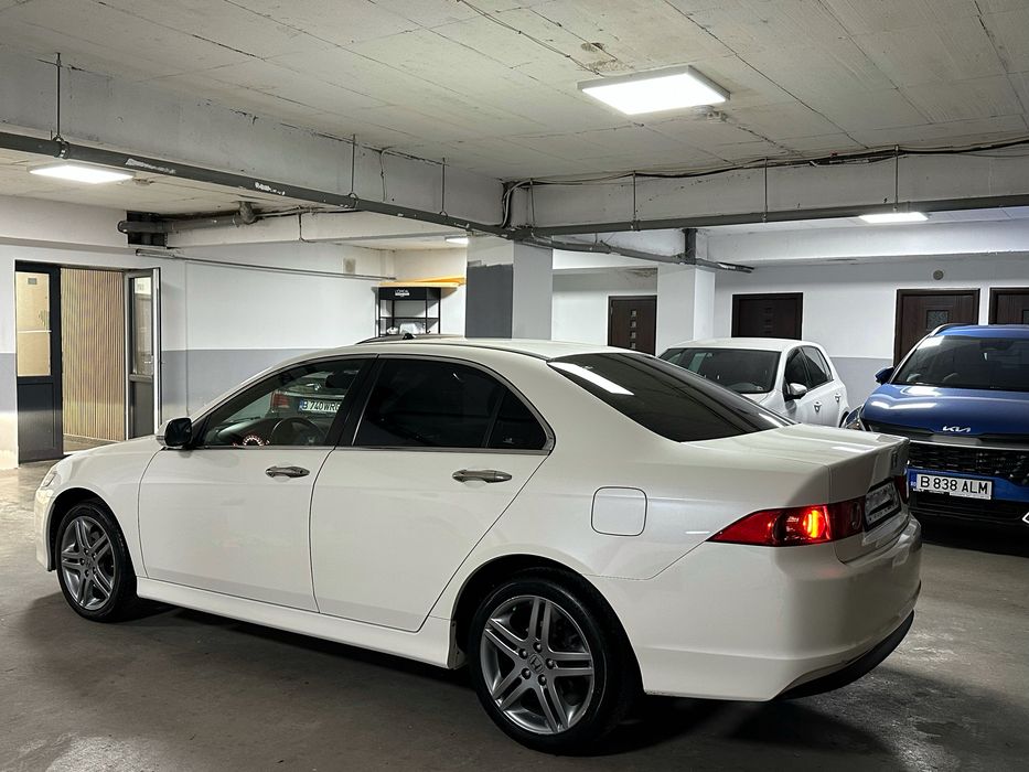 Honda Accord CL7 104.000km 2.2 i-CTDi 2008 30 de ani EDITION SPORT