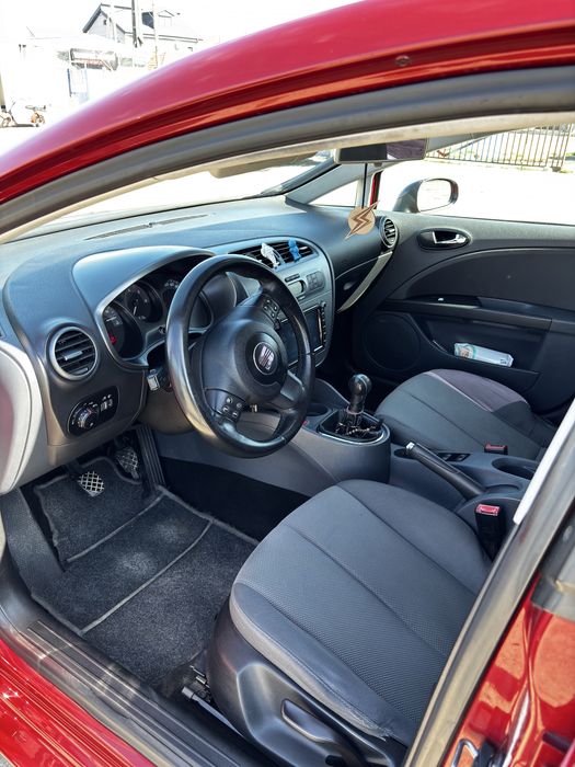 Seat leon 2.0 Tdi