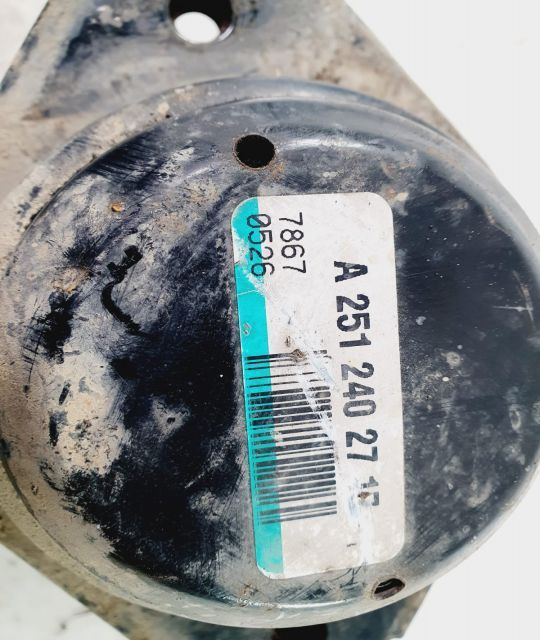 Tampon motor stanga a2512402717 3.2 cdti Mercedes-Benz R-Class W251 seria