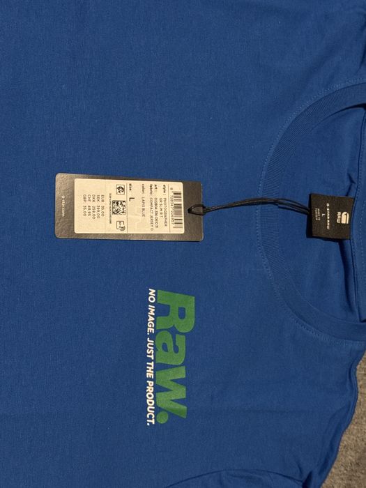 Тениска G-star Raw