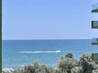 Studio modern cu vedere la mare in Alezzi Beach Resort