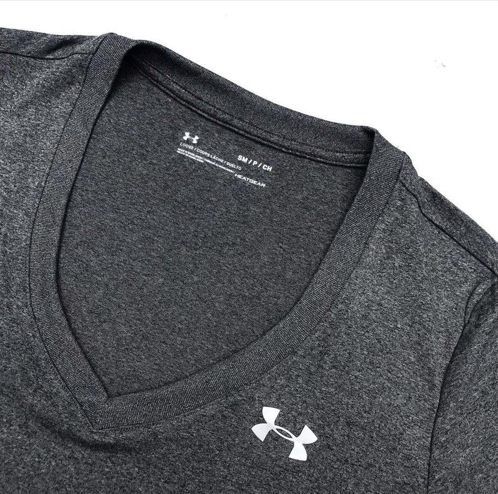 Under Armour  4 бр. Дамски Тениски / XS,S/M,M,L / Оригинал