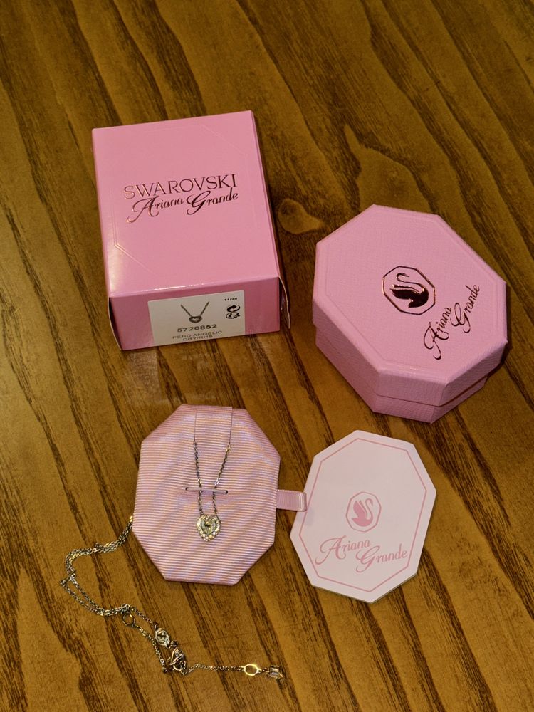 Колие Swarovski & Ariana Grande