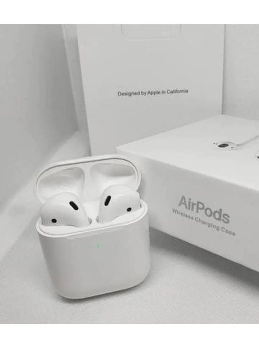 Наушники AirPods 2-3-Pro на заказ