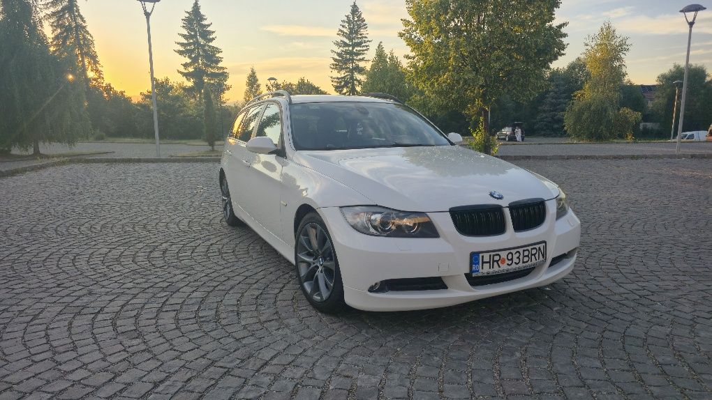 BMW 320d 2007 M47