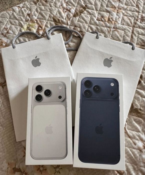 Iphone 17 pro max