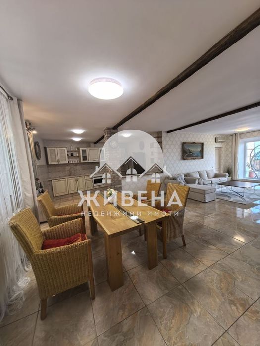 Продава реновирана къща в с.Баново, обл. Варна
