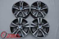 Jante 16 inch Originale BMW Seria 1 E81 E82 E87 E88 R16 Gun Metal