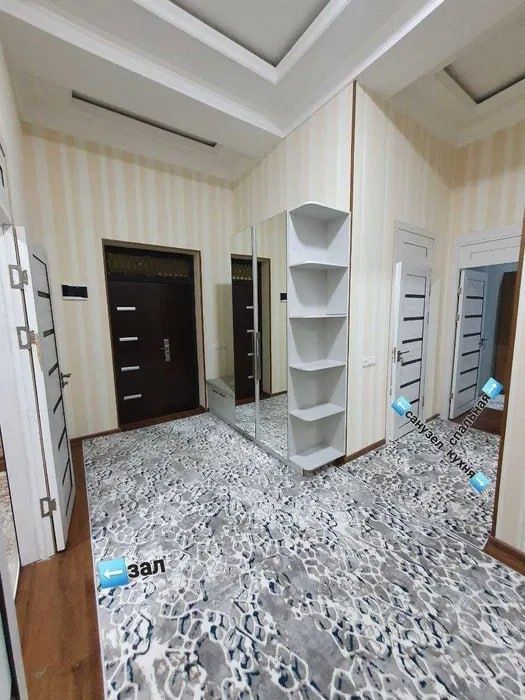 Новза метрода 2хонали уй ижарага берилади